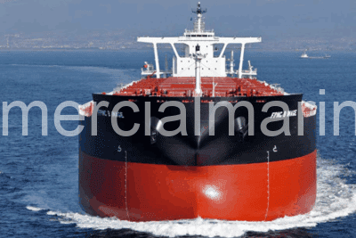 24,000 DWT Bulk Carrier Vessel