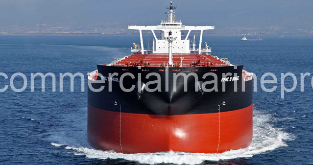 24,000 DWT Bulk Carrier Vessel