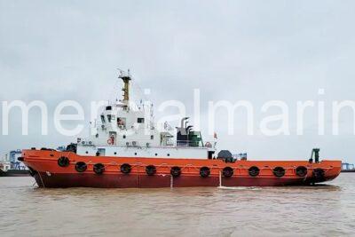 7200 HP Tugboat with Bow Thruster