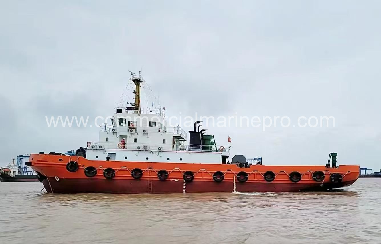 7200 HP Tugboat with Bow Thruster