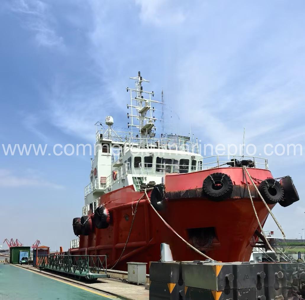 4800 HP General Tugboat