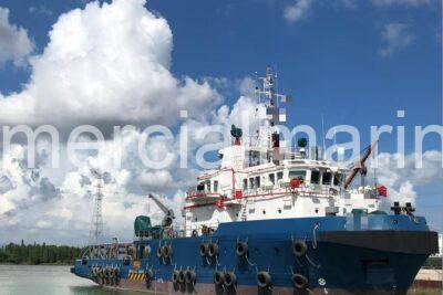 5150HP Anchor Handling Tug Vessel