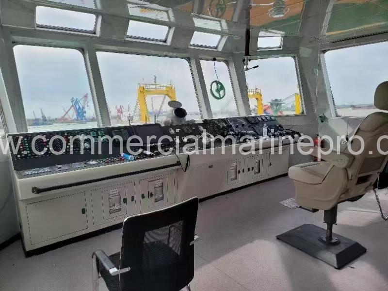 7200 HP Tugboat with Bow Thruster - Image 2