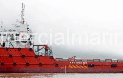 8400HP AHTS Vessel