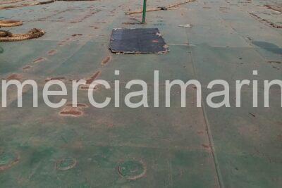 16,800  Forward-Control Deck Barge