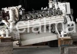 16v2000m90 marine propulsion engine