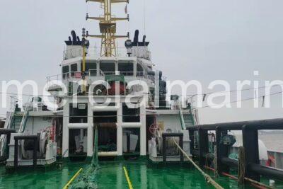 6,000 HP Tugboat