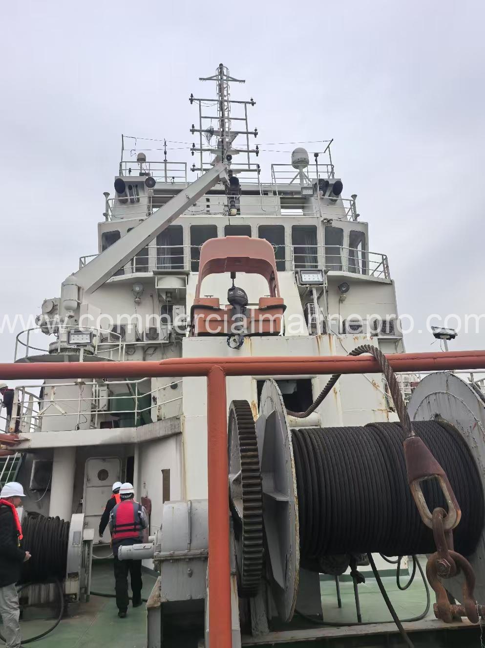 4800 HP General Tugboat - Image 3