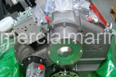 Pair ZF550-1A Marine Gears Ratio 1.97:1 New Surplus