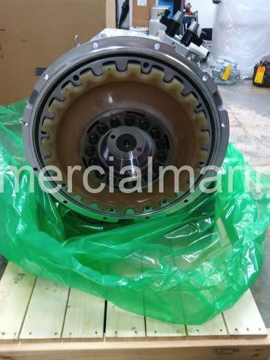 Pair ZF550-1A Marine Gears Ratio 1.97:1 New Surplus