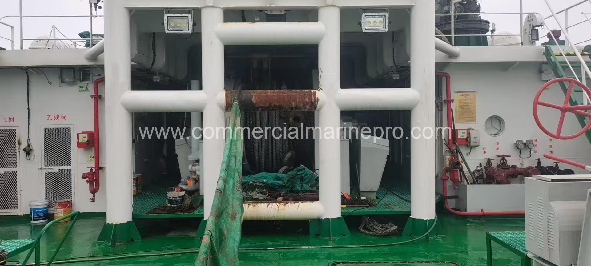 6,000 HP Tugboat - Image 5