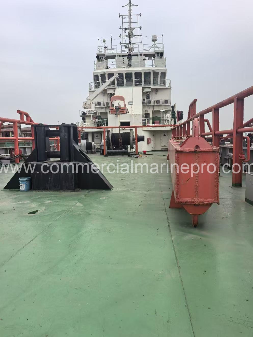 4800 HP General Tugboat - Image 2