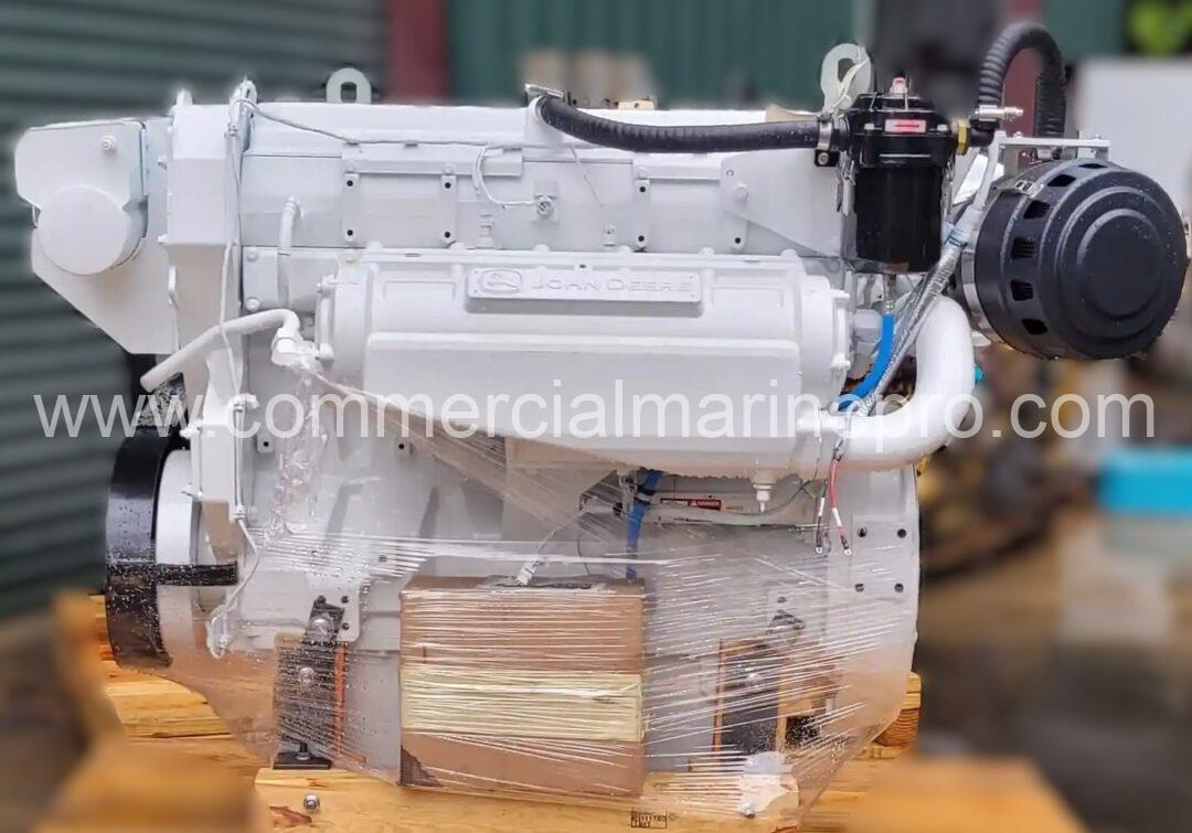 John Deere 6135 AFM85 13.5L