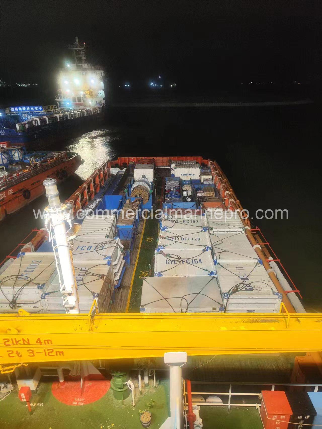 (OSV) combined with Salvage Ship - Image 2