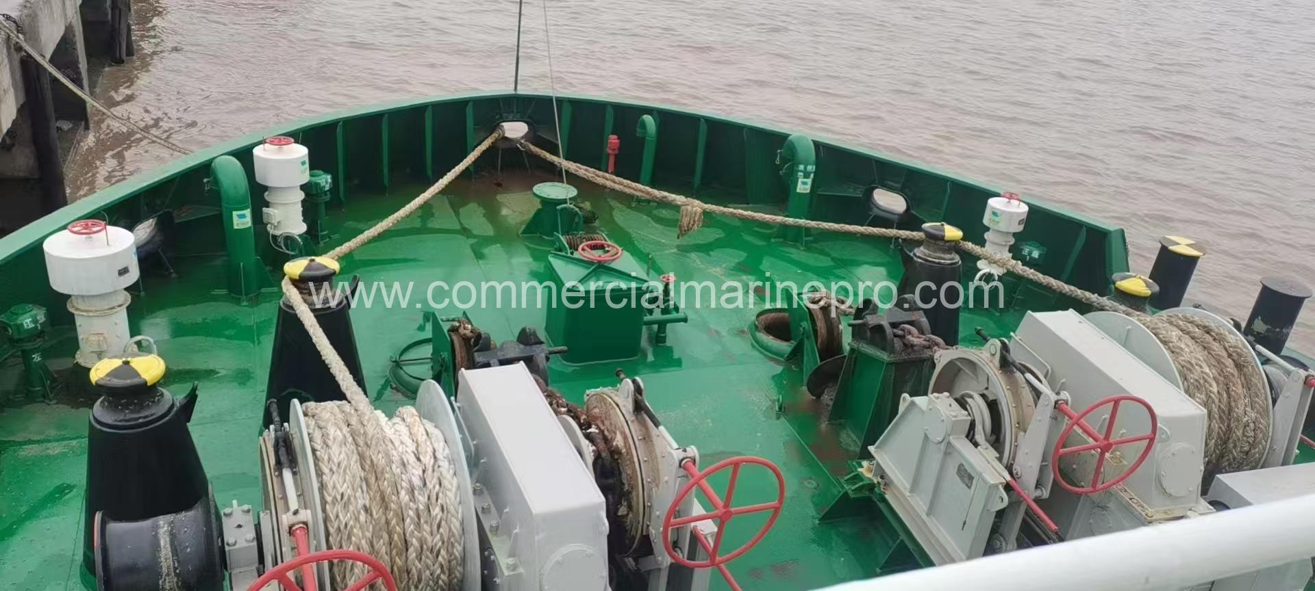 6,000 HP Tugboat - Image 3