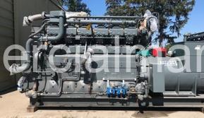 Waukesha 550kw Generator