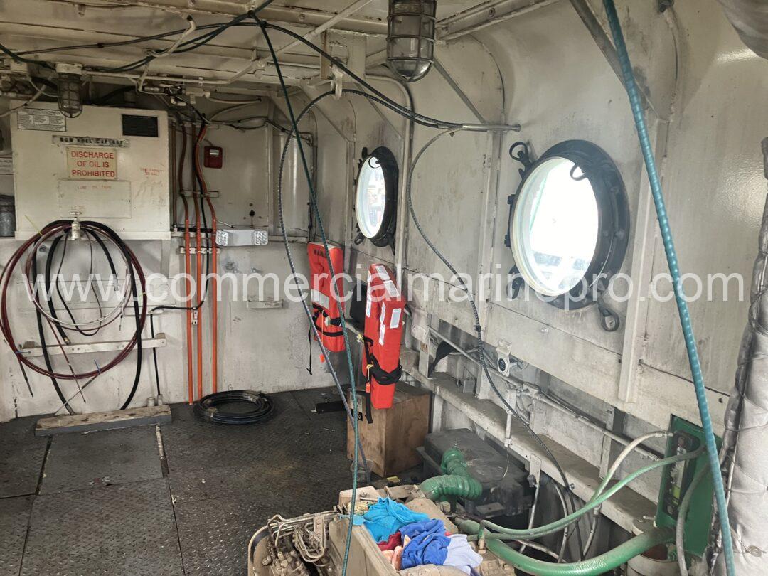 Truckable Pushboat