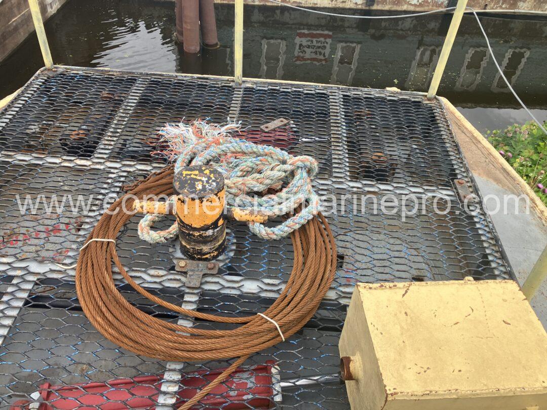 Truckable Pushboat