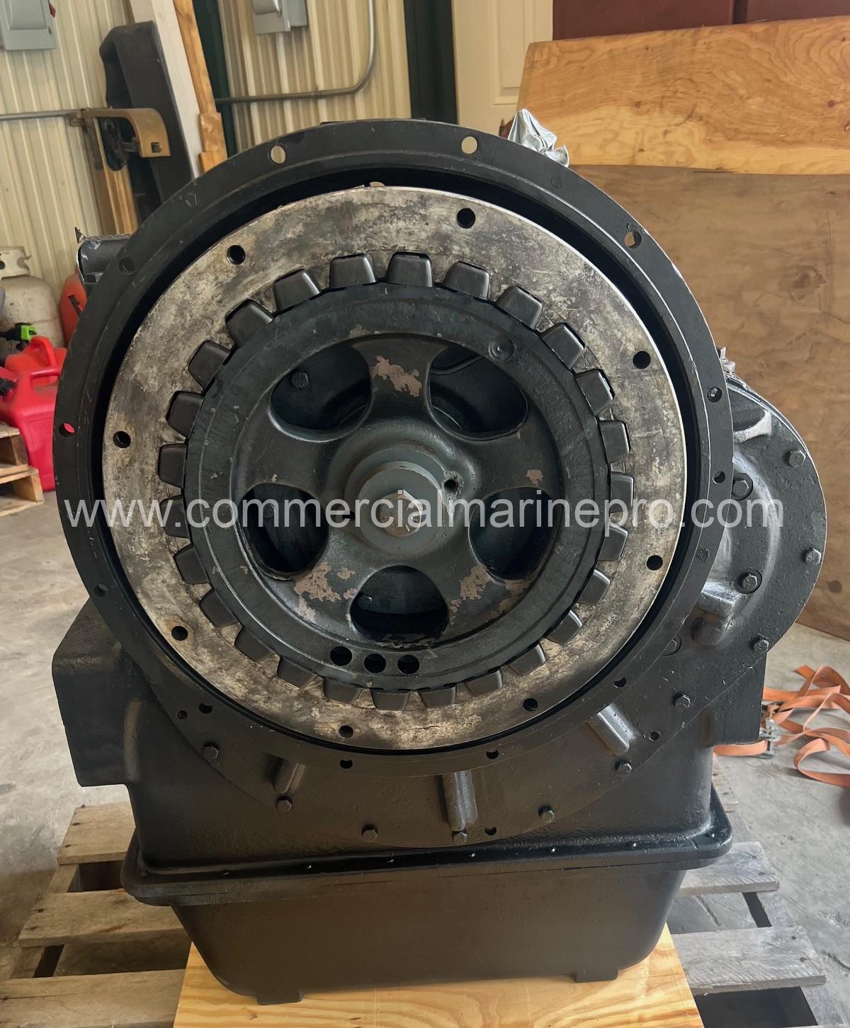 Single or Pair Twin Disc 514B Marine Transmission 4.5:1 Ratio