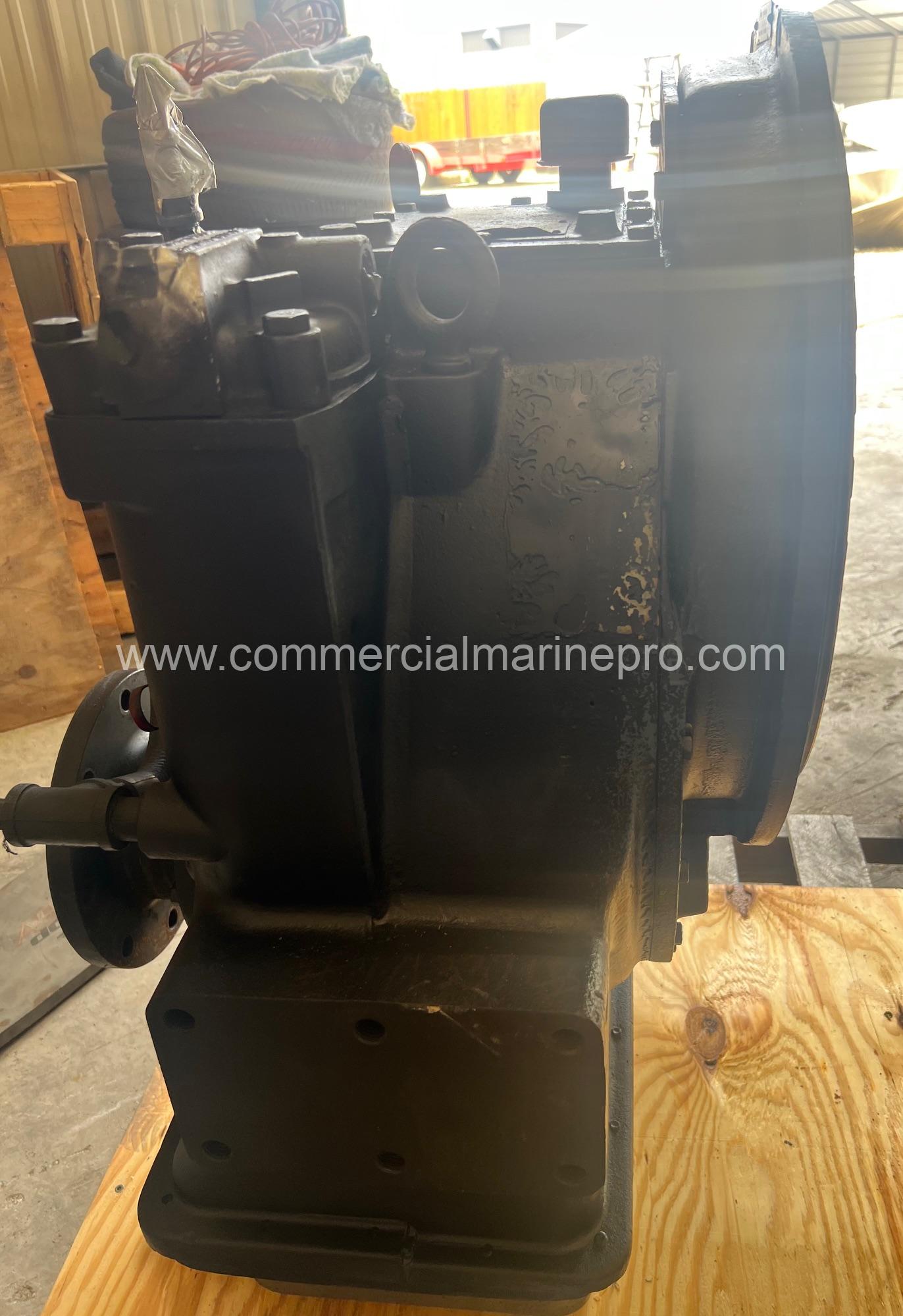 Single or Pair Twin Disc 514B Marine Transmission 4.5:1 Ratio