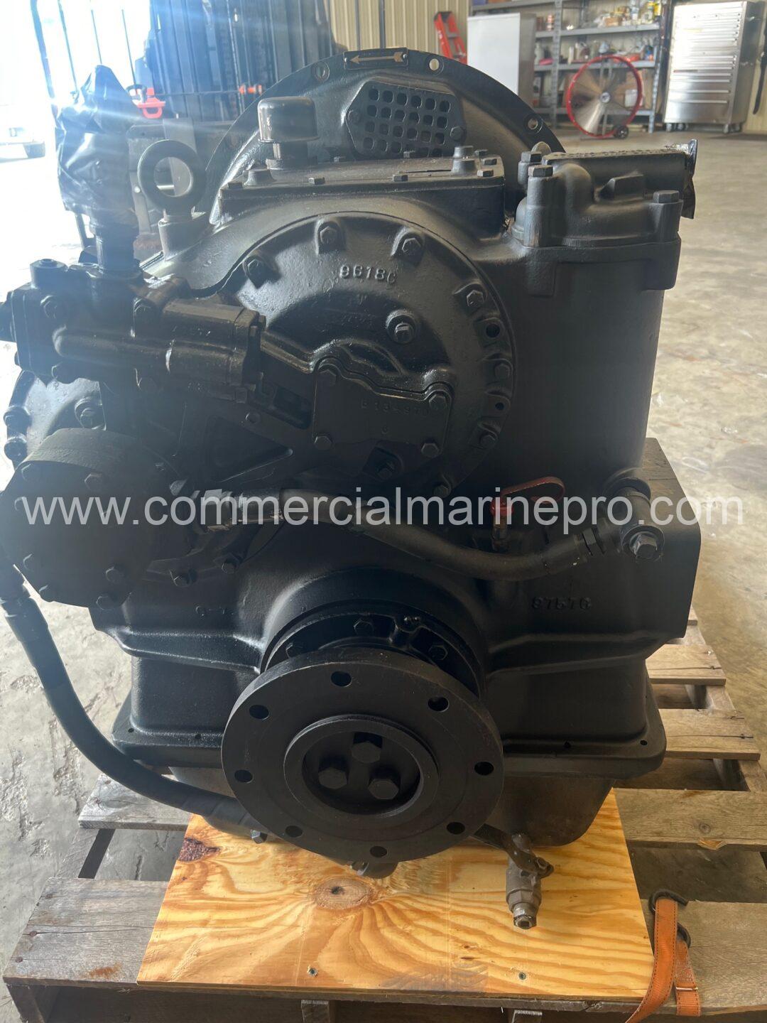 Single or Pair Twin Disc 514B Marine Transmission 4.5:1 Ratio