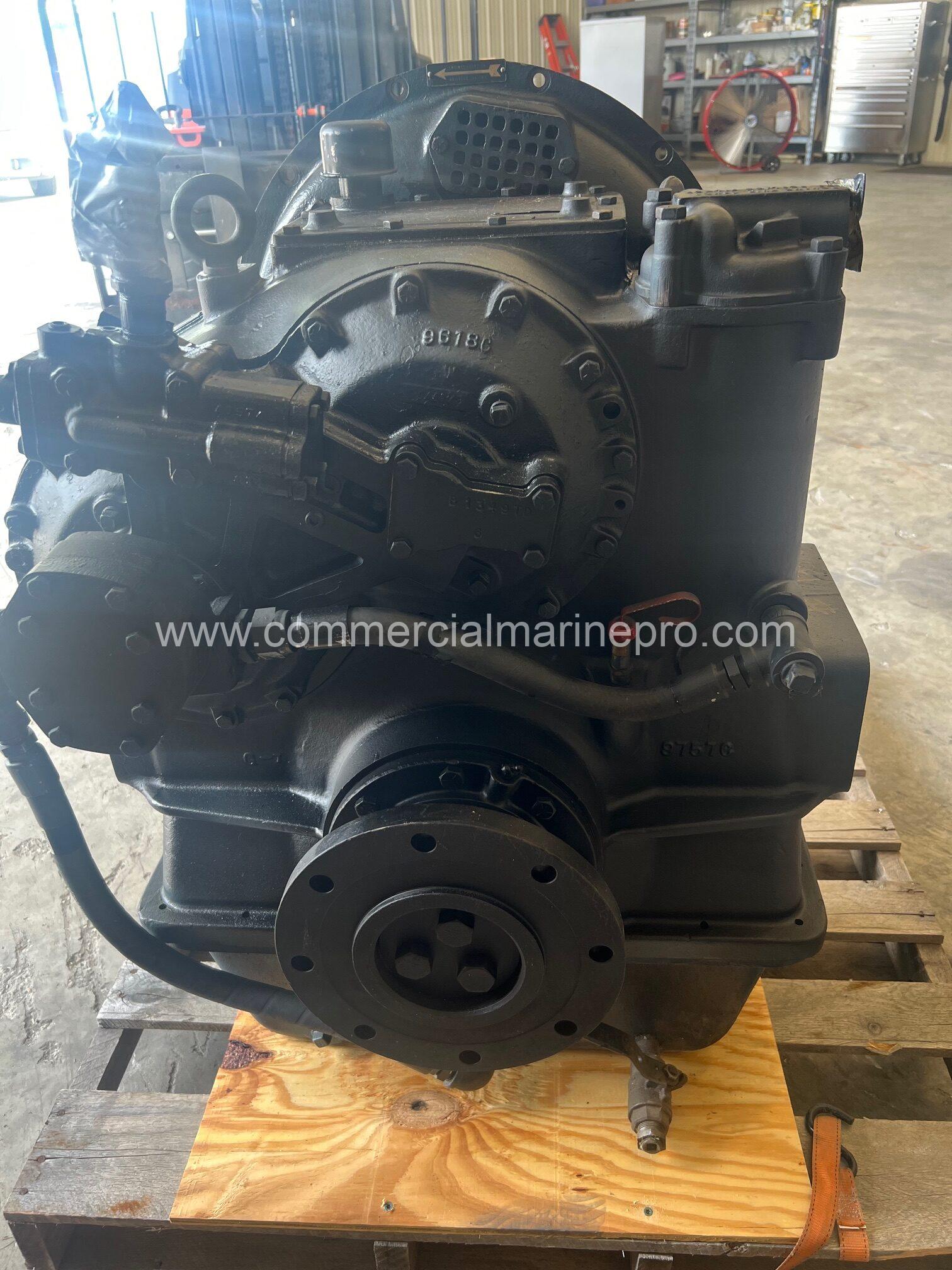 Single or Pair Twin Disc 514B Marine Transmission 4.5:1 Ratio