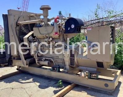 Cummins GTA12 Genset