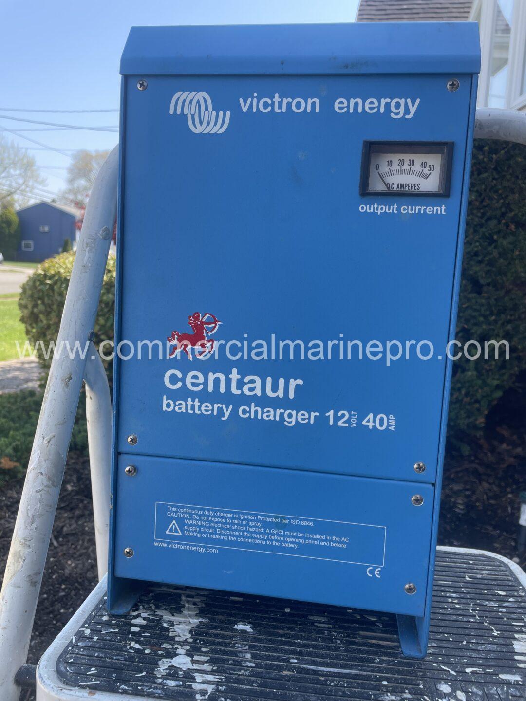 Centaur Battery Charger