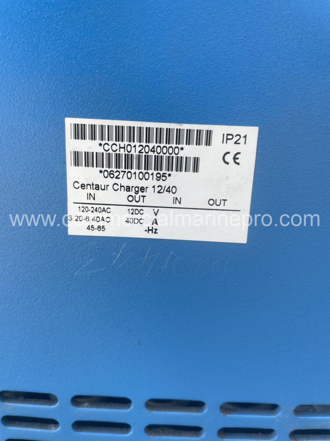 Centaur Battery Charger