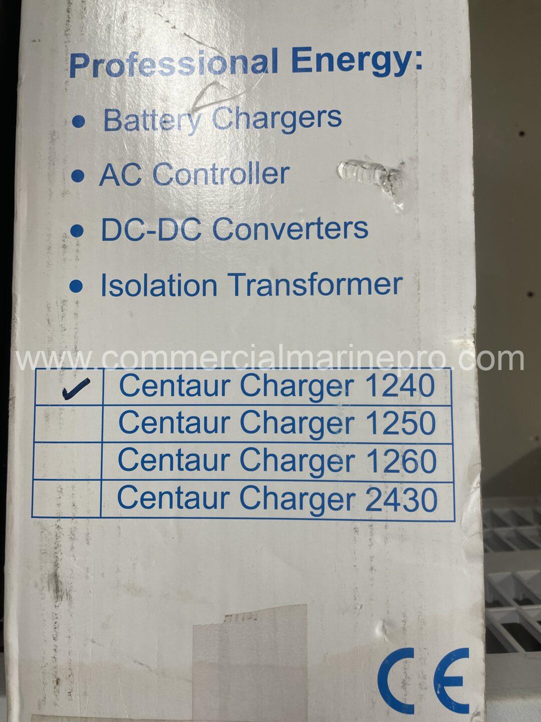 Centaur Battery Charger
