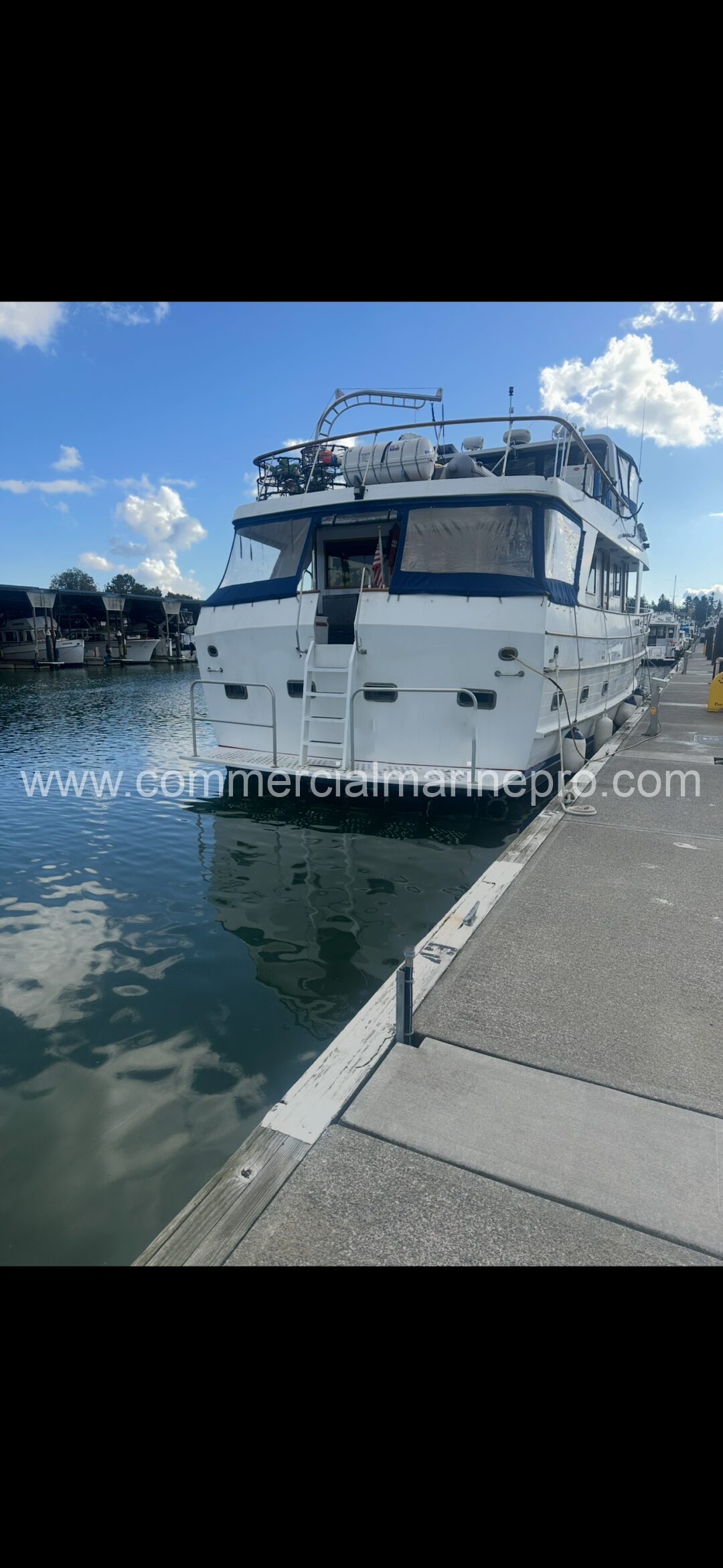 84 Charter Yacht - Image 2