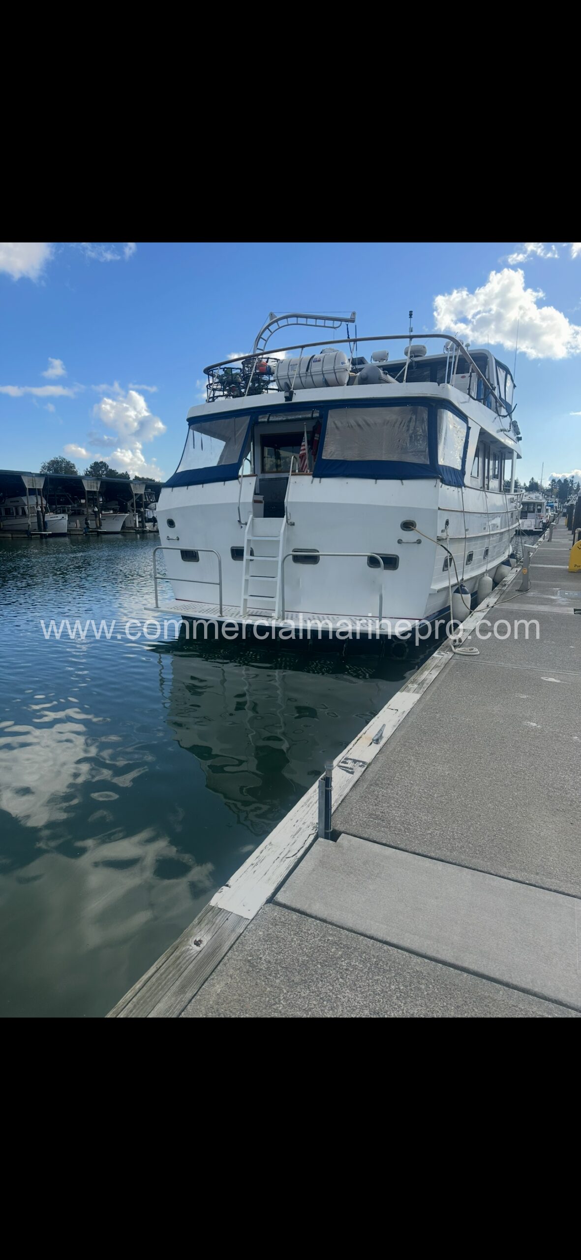 84 Charter Yacht - Image 2