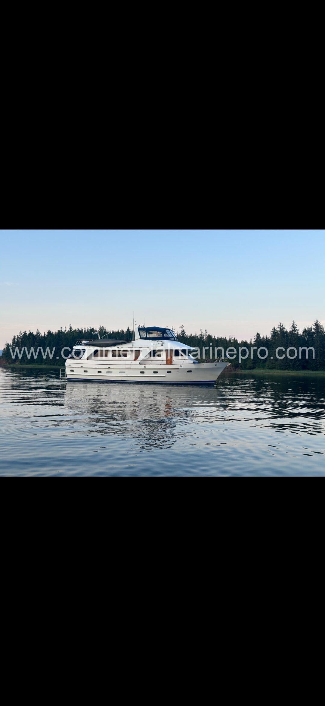 84 Charter Yacht