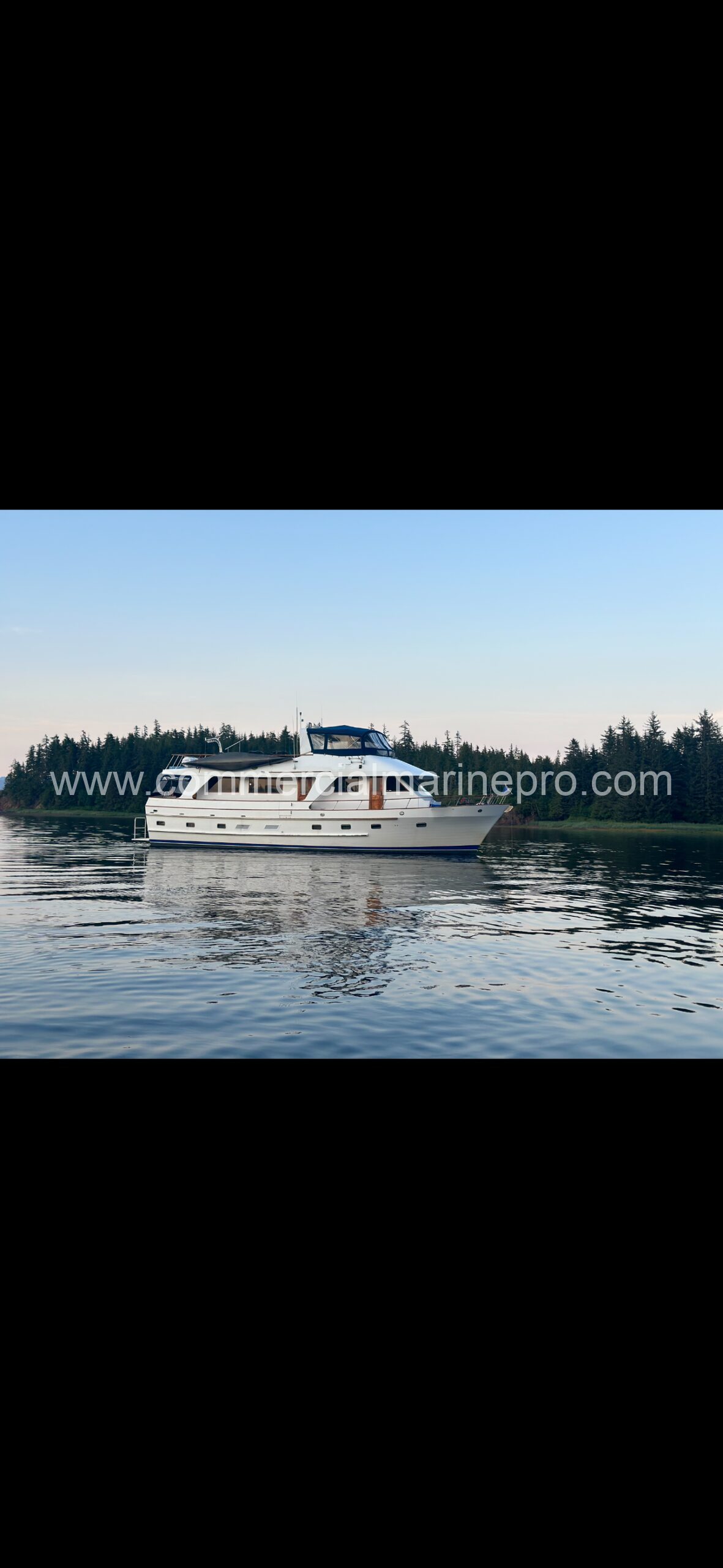 84 Charter Yacht