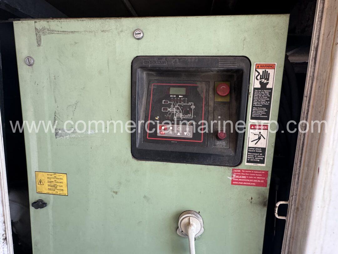 Sullair Air Compressor - Image 3