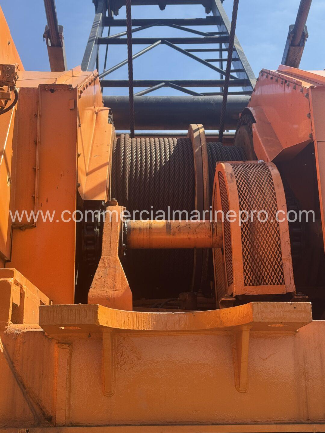 American 9299 / 165 Ton Crane - Image 5