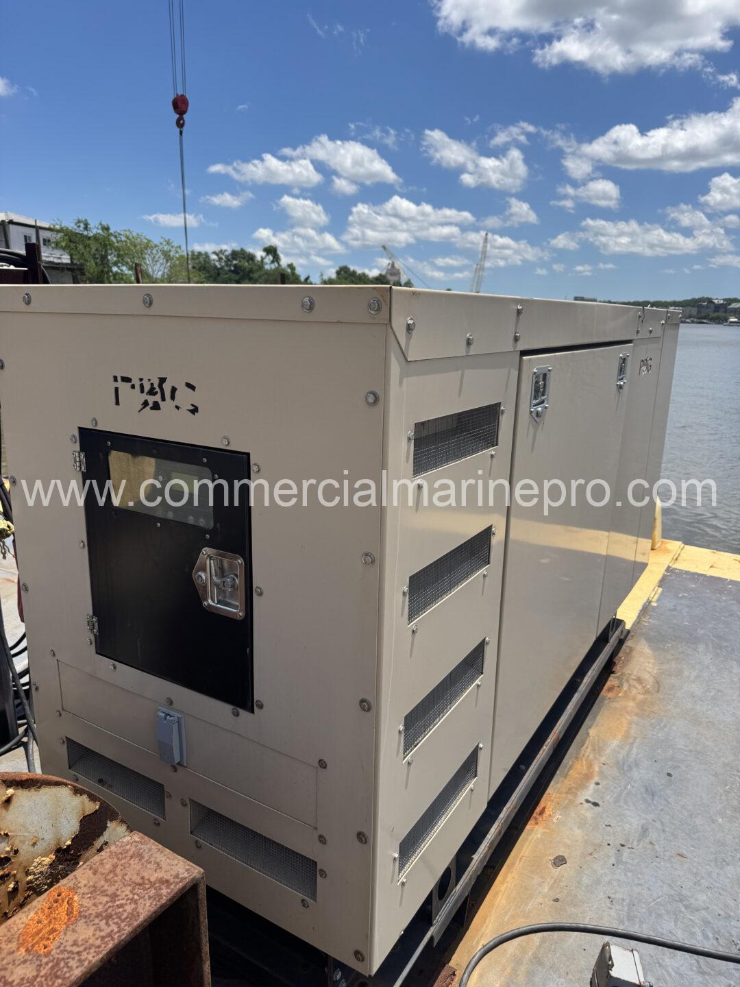 Powerhouse Diesel Generator