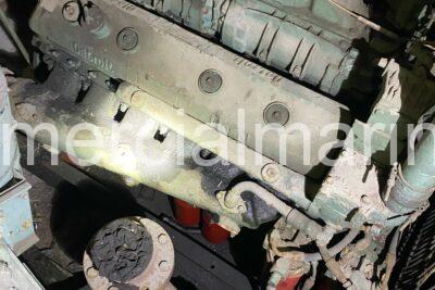 Detroit Diesel 12V71Na Marine Power Unit Motor