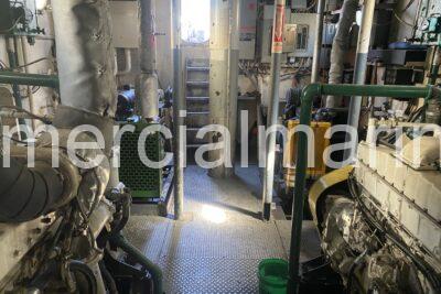 Truckable Push Boat 700HP