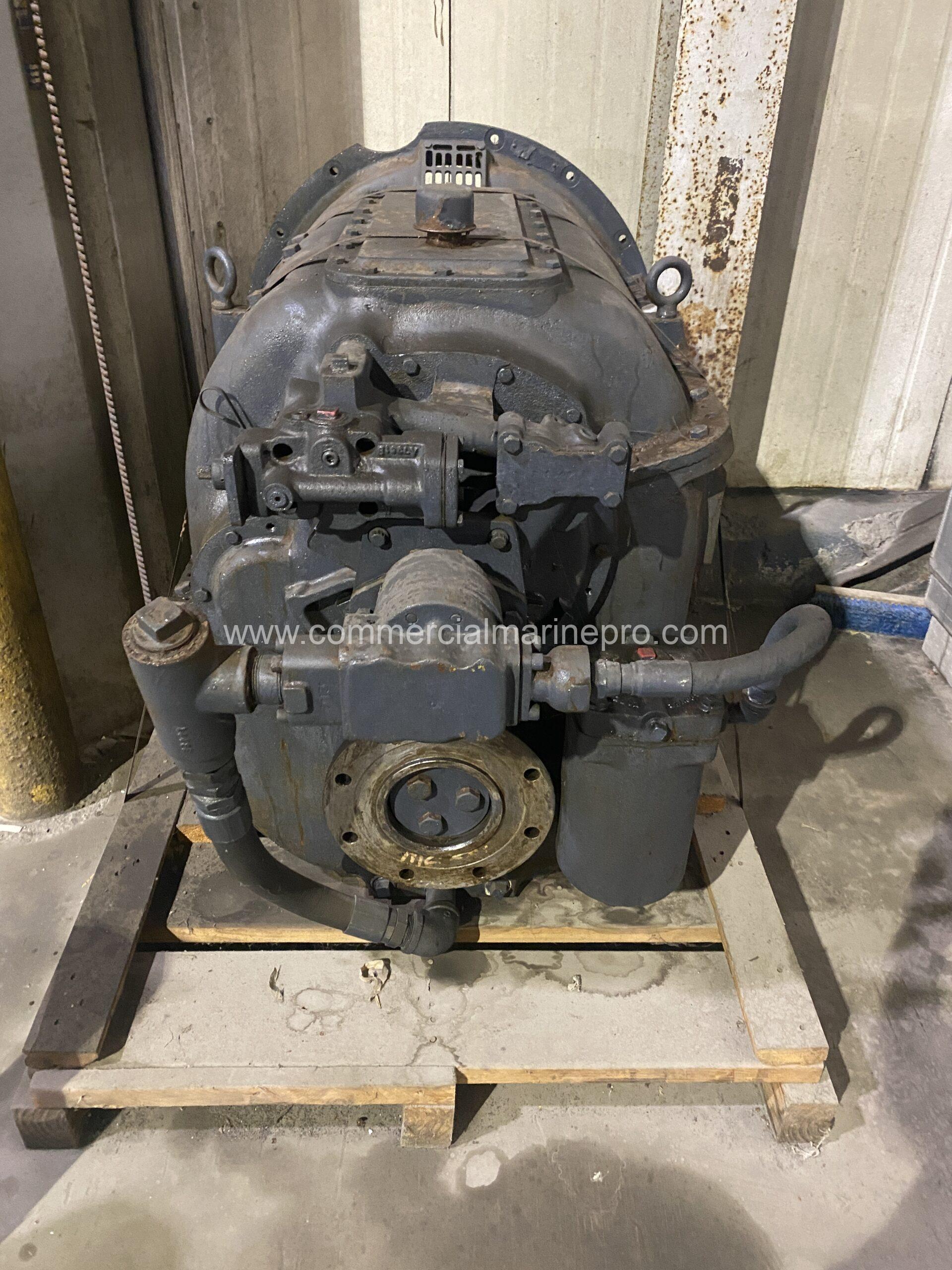 Twin Disc MG521 Gear Ratio 3:1 REBUILT