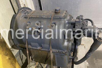 Twin Disc MG521 Gear Ratio 3:1 REBUILT