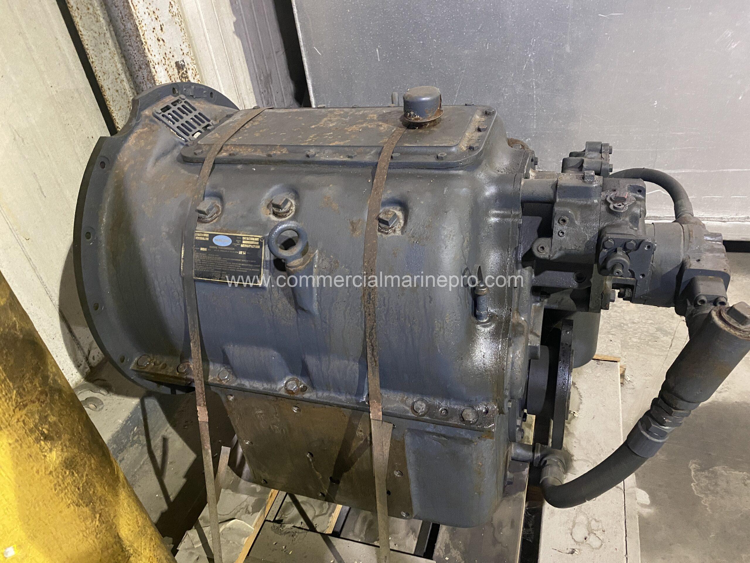 Twin Disc MG521 Gear Ratio 3:1 REBUILT