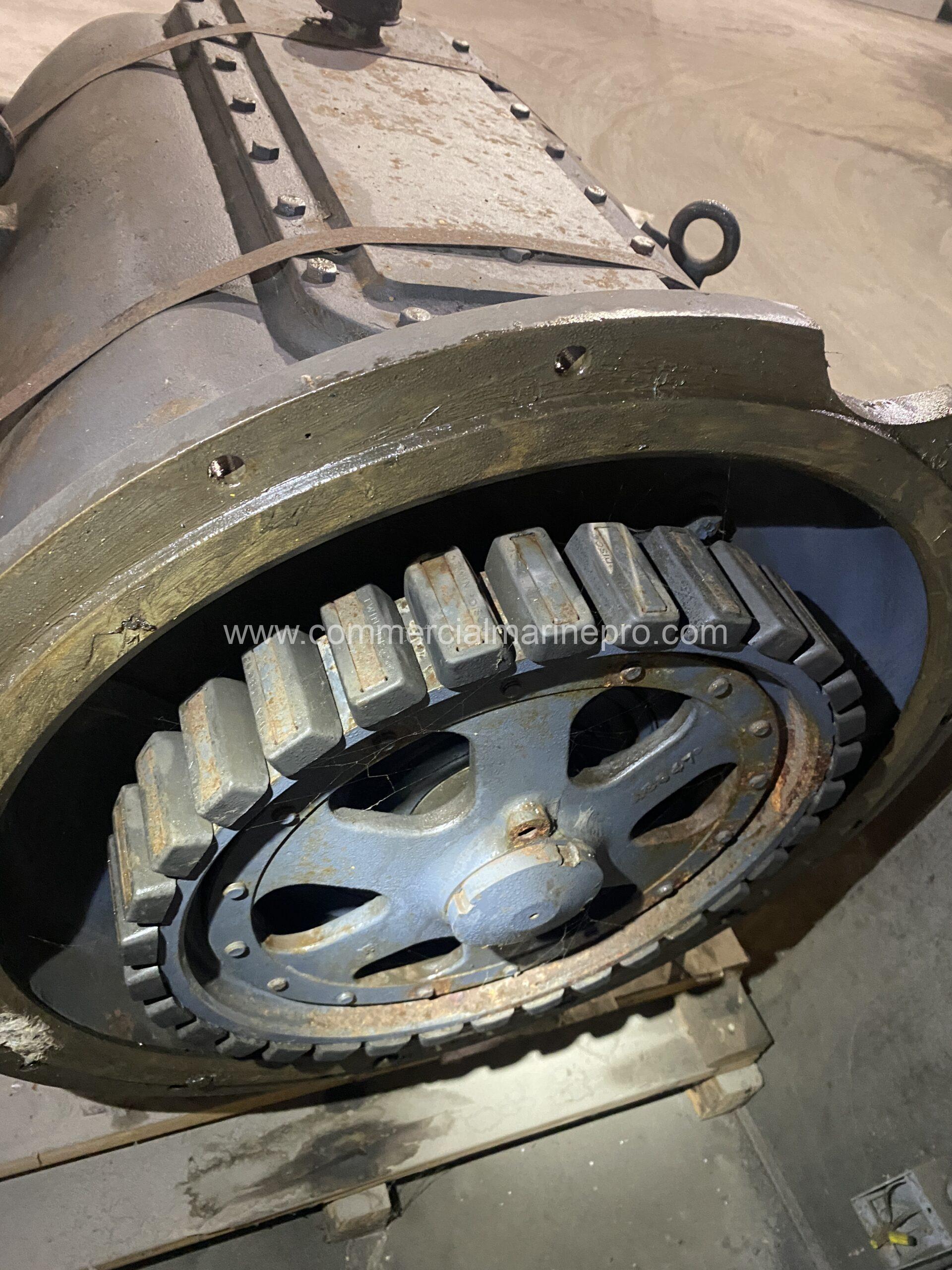 Twin Disc MG521 Gear Ratio 3:1 REBUILT