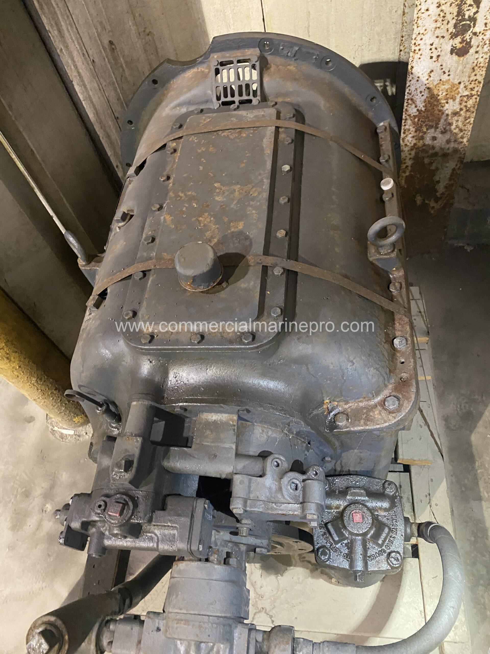 Twin Disc MG521 Gear Ratio 3:1 REBUILT