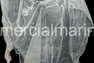 (2) YANMAR 6AYAM-ET Marine Engines