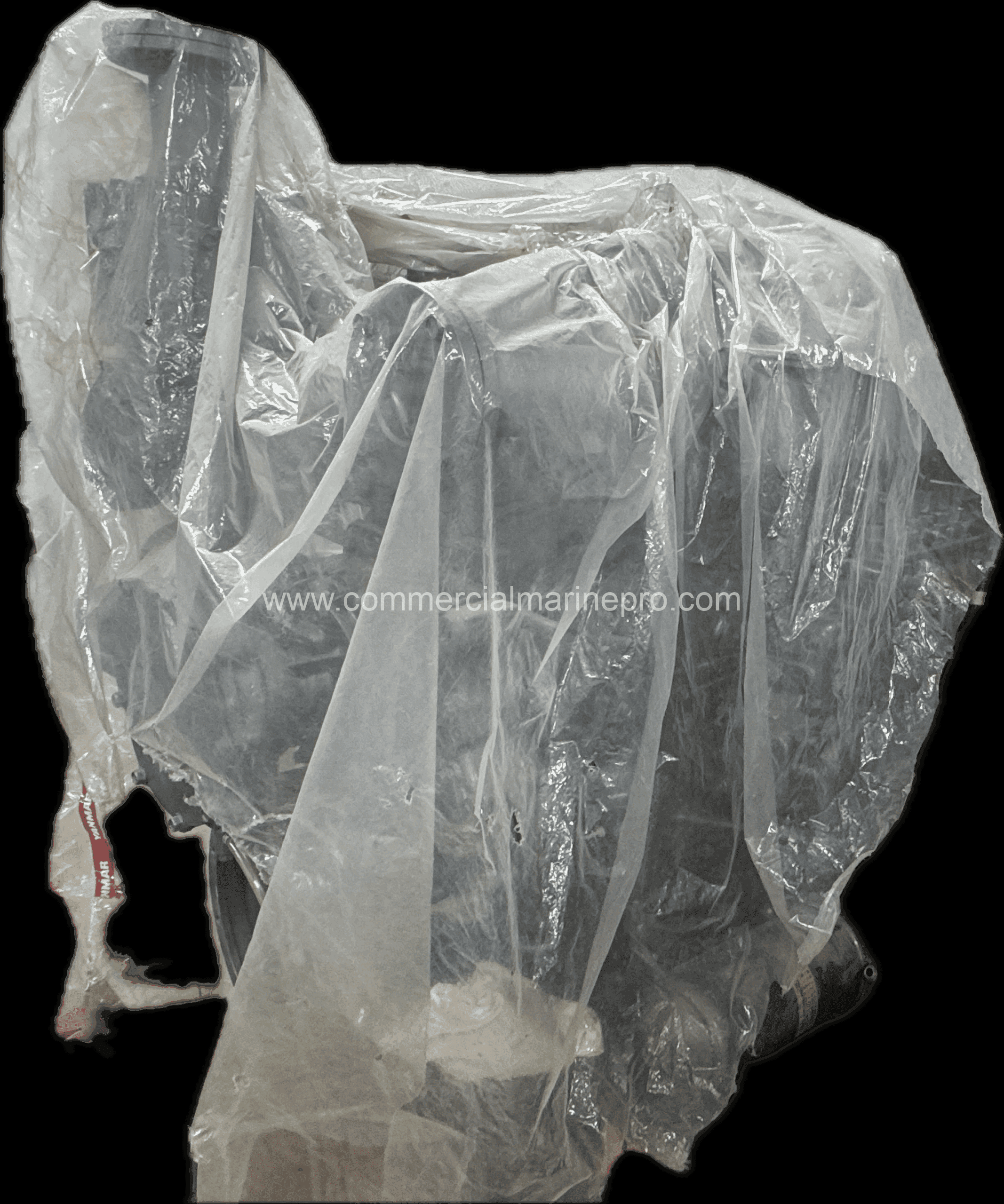 (2) YANMAR 6AYAM-ET Marine Engines