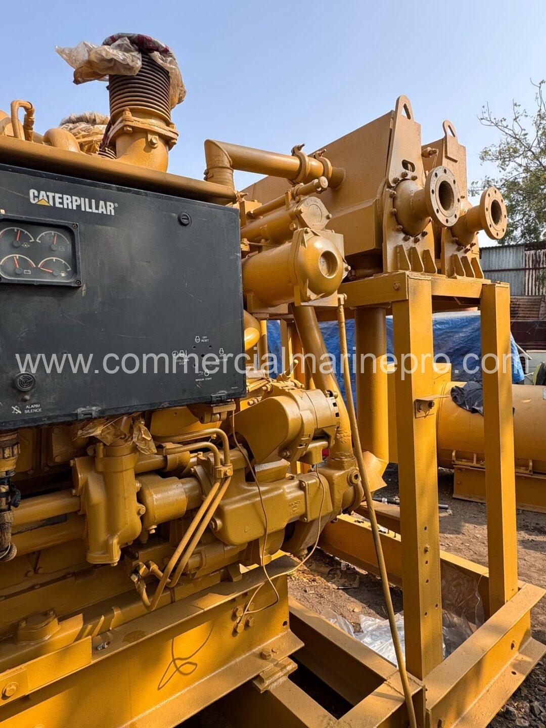 CAT 3508B Marine Generator