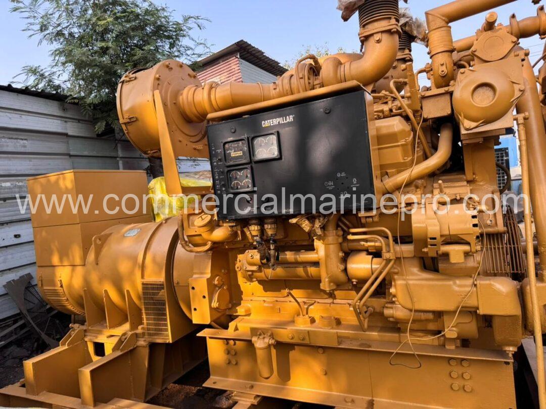 CAT 3508B Marine Generator