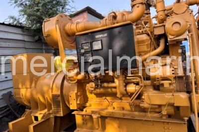 CAT 3508B Marine Generator