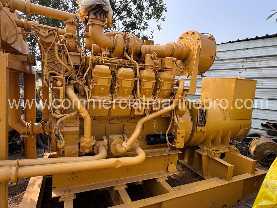CAT 3508B Marine Generator